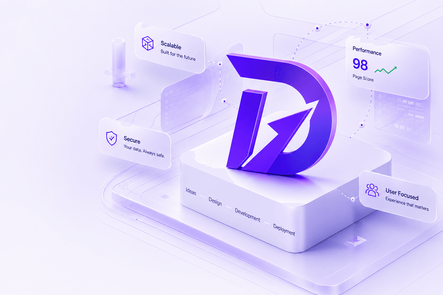 Drishti 3D Platform